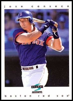 170 Jose Canseco
